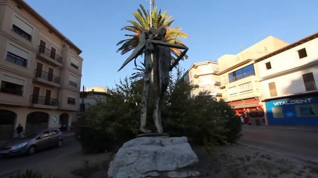 #12 - Пальма-де-Майорка [День 5] смотреть онлайн