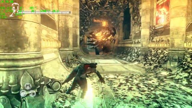 Dmc Devil May Cry UHD 620 Pc Gameplay Asus Vivobook Intel UHD620 I5 8250U 720p смотреть онлайн