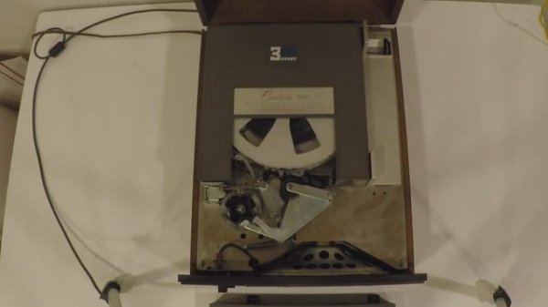 3M Cantata 700 (12 Hour Stream Test) 60's Background Music