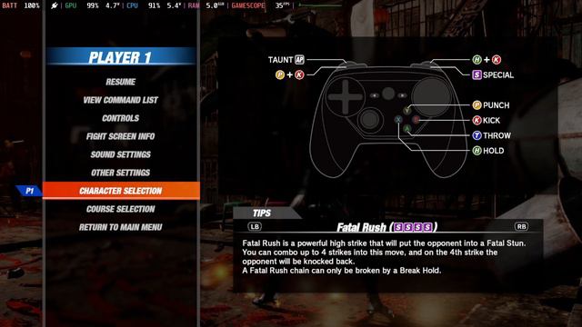 DEAD OR ALIVE 6 On Steam Deck Lutris | Fix Slow Gameplay & No Sound Issue #doa6 #lutris #quack