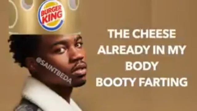 Ballin - Burger King Parody (1 HOUR LOOP) смотреть онлайн