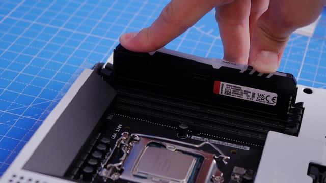 NZXT N7 Z590 build tips and feature review смотреть онлайн