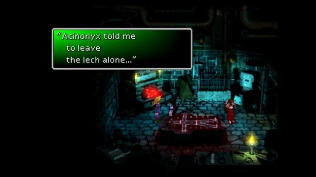 Let's Play Final Fantasy 7 Episode 12 "The Squat Off" смотреть онлайн