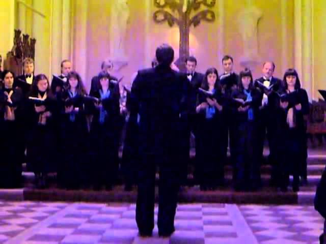 Elgar - Ave Verum смотреть онлайн