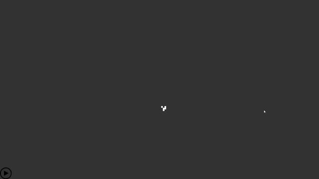 Conway's Game of Life Made With Python and Pygame смотреть онлайн