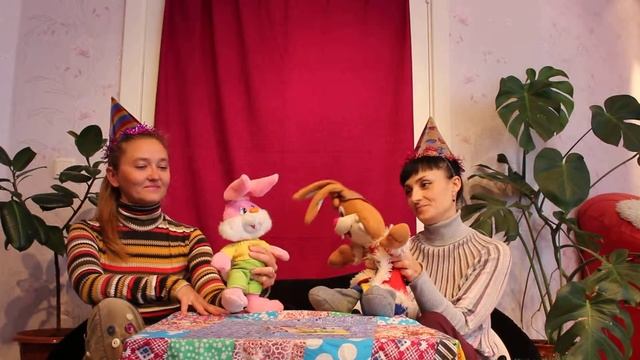 Поздравление от Пушка и Нострадамуса. "Играем на столе!" смотреть онлайн