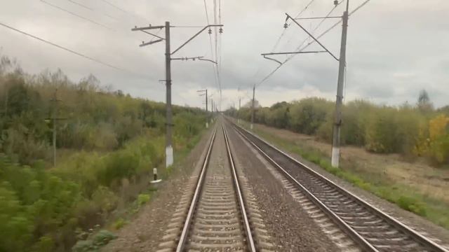 Шилово - Кустаревка (Мск. ж.д., РЖД) смотреть онлайн