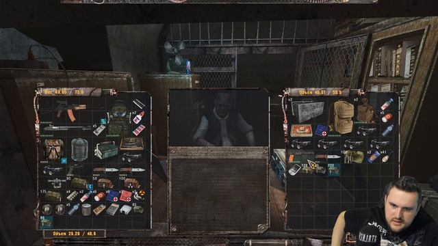 S.T.A.L.K.E.R. Prosectors Project (18) ► Прямо на лицо смотреть онлайн