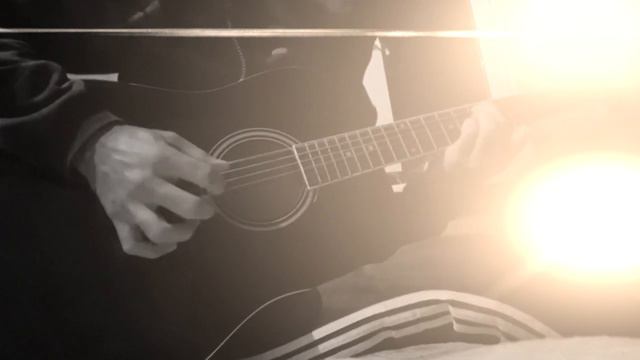 Красивая Мелодия на Гитаре #1 смотреть онлайн