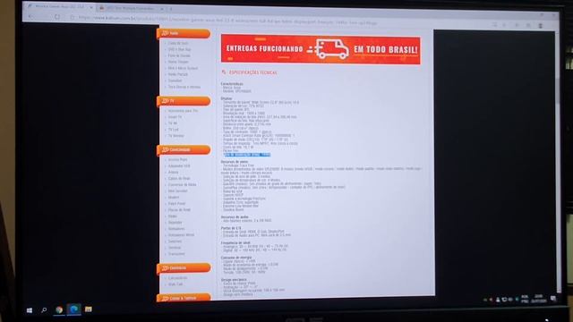 Monitor ASUS VP249QGR - Review, primeiras impressões e tecnologias. смотреть онлайн