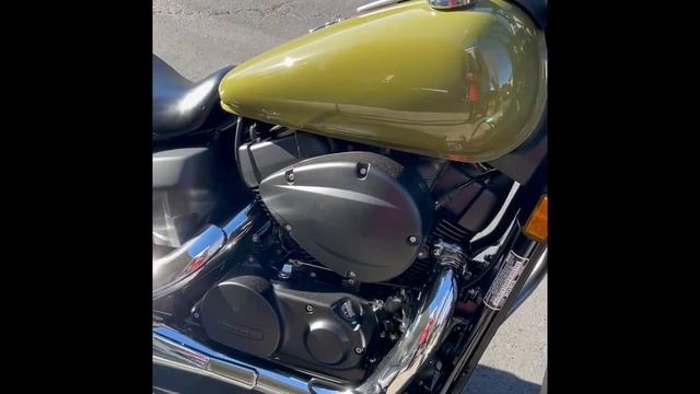 HONDA SHADOW PHANTOM WALKAROUND смотреть онлайн