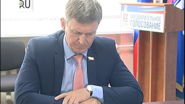 Чтобы Зауралье слышали. 22 мая в регионе пройдет предварительное голосование «Единой России» смотреть онлайн