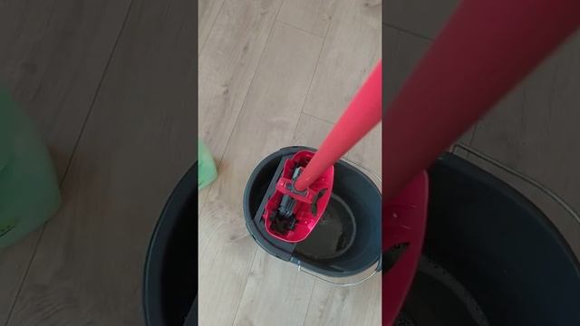Обзор швабры Vileda Ultramax Box. Честный отзыв Vileda.