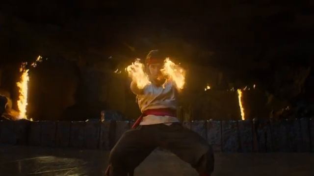 Мортал Комбат Лю Кан и Коул против Кабала и Милины смотреть онлайн