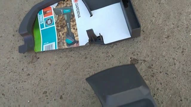 Topor Gardena 2800 S (8719-48) Gardena Axe смотреть онлайн