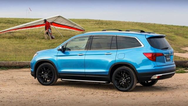 2020 Honda Pilot Rumors, Redesign смотреть онлайн