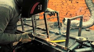 Отлично Заработал! | Изделие из ПРОФИЛЬНОЙ ТРУБЫ