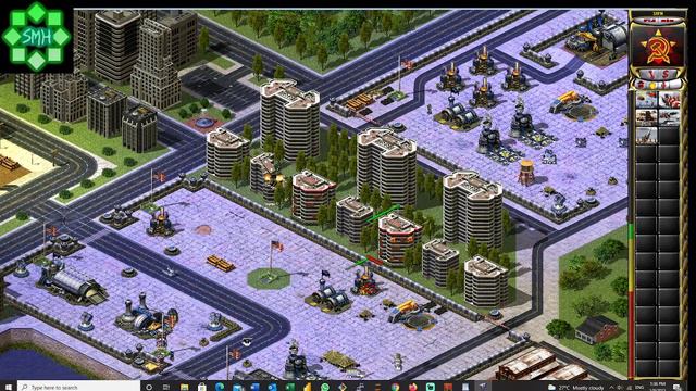 Red Alert 2 Soviet Flipped Campaign 1 смотреть онлайн