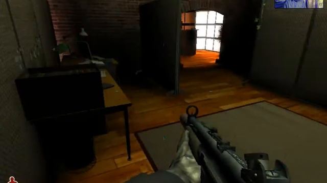 SWAT 4. Даём хороший отпор преступникам. смотреть онлайн
