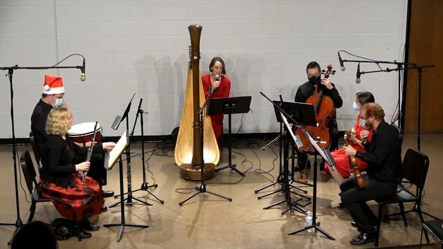A Nutcracker Christmas Faculty Performance Series смотреть онлайн