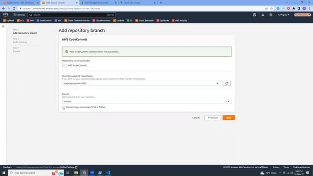 How to Deploy VueJS App Into AWS смотреть онлайн