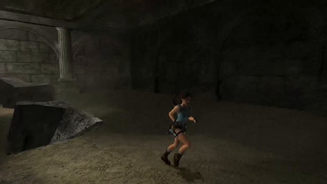 Tomb Raider: Anniversary - Osa 6 - Finnish Commentary смотреть онлайн