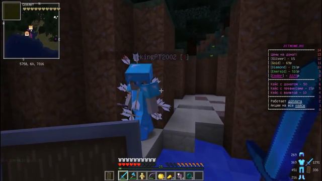 JETMINE #15 БОЛЬШЕ ЧЕМ ЧУЧУТЬ ГРИФА смотреть онлайн