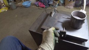 Печка длительного горения своими руками