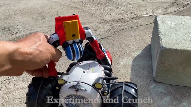 Crushing Crunchy & Soft Things by Car! Experiment Car vs Nikko Cola Fanta Sprite смотреть онлайн