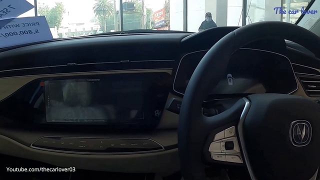 Changan Oshan X7 Vs DFSK Glory 580 Pro | Comparasion