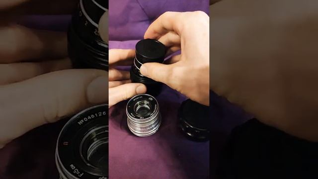 Покупаю объективы СССР смотреть онлайн