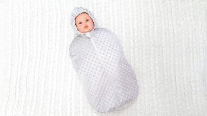 Как сшить утепленный кокон с капюшоном  своими руками + выкройка