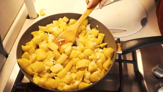 Сладкая картошка // Рецепты смотреть онлайн