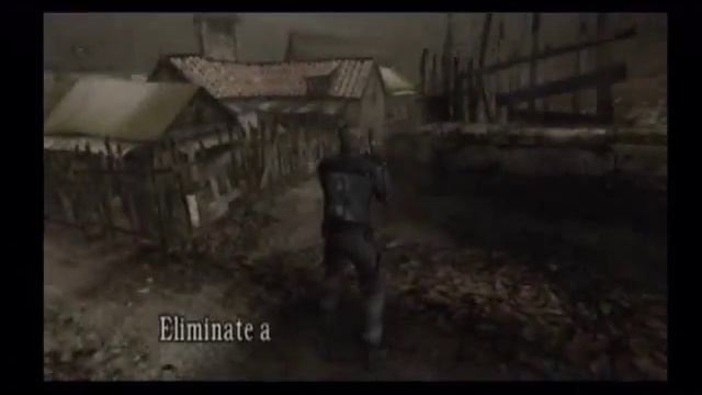 Resident Evil 4 Wii Edition - extra mercenaries outfits смотреть онлайн