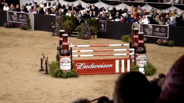 Ian Millar and Redefin--First Round 2009 FEI World Cup Qualifier of Syracuse смотреть онлайн