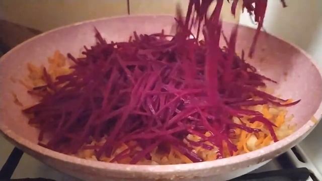 Борщ. Красный борщ. Вот оно, зелье приворотное. Украинский борщ. Очень вкусно! смотреть онлайн