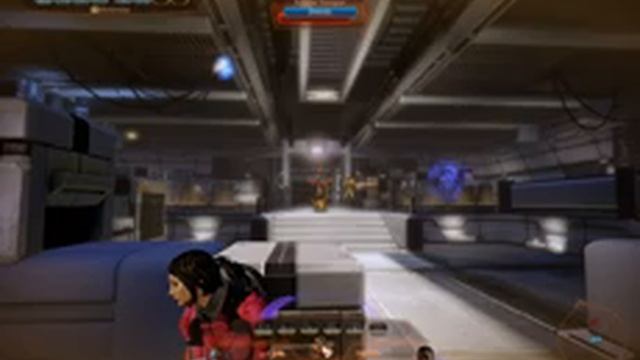Mass Effect 2: Insane Renegade Run - Part 5 - The Normandy Crash Site смотреть онлайн