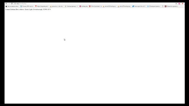 Обучение PHP -28. cURL и PHP (1080p) смотреть онлайн