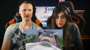 СЫЕНДУК - ЧЕТВЁРТЫЙ БОГАТЫРЬ | РЕАКЦИЯ