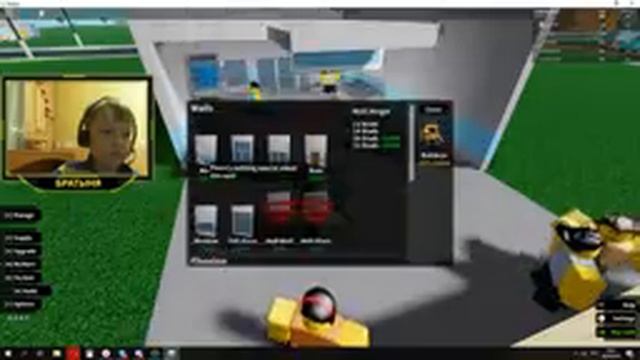 Построй Бизнес в РОБЛОКС Розничный Магнат видео стрим #26 ● Братыня ROBLOX Retail Tycoon смотреть онлайн