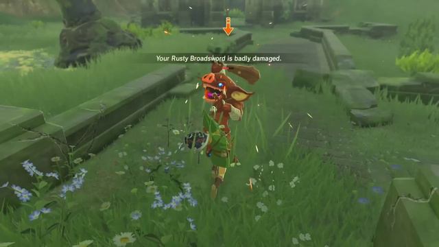 11 Types of Breath of the Wild Players смотреть онлайн