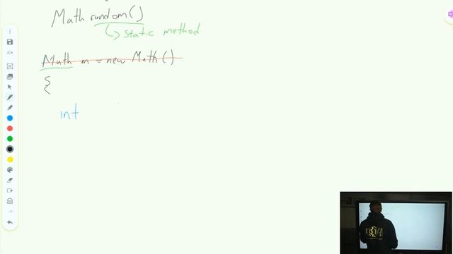 Static vs. Instance | AP CSA Unit 5 смотреть онлайн