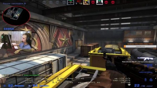 MONESY БЕЗ ТРУДА РАЗНОСИТ ДВЕ ИГРЫ ПОДРЯД, РАЗВАЛИВАЕТ ВСЕХ CS GO - monesy 14 ЛЕТНИЙ ТАЛАНТ M0NESY