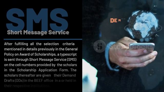 BEEF DISBURSEMENT OF SCHOLARSHIP AMOUNT смотреть онлайн