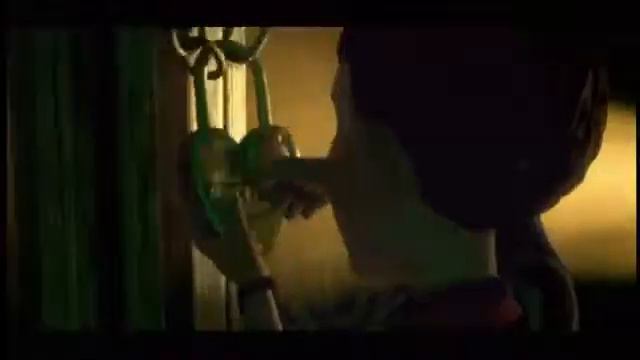 Monster House Trailer 2