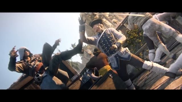 Assassin's Creed IV: Black Flag - World Premiere Trailer смотреть онлайн