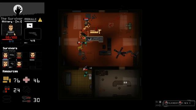 MaxxGames - Let's Play - Flesh Eaters смотреть онлайн
