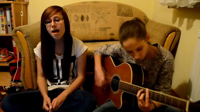 (Katie Melua) Spider's web - Marta Sosik and Kasia Filip - acoustic cover смотреть онлайн