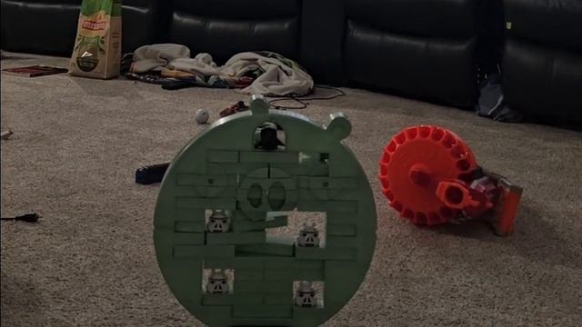 angry birds star wars jenga смотреть онлайн