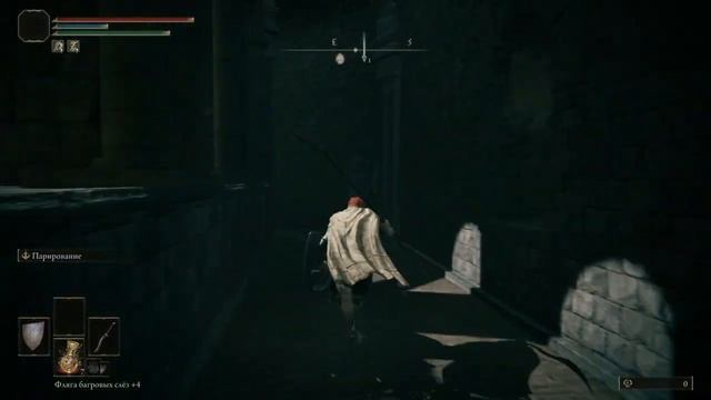 19. ELDEN RING. Замок Грозовой Завесы. Неведома зверюшка и стражи-големы смотреть онлайн